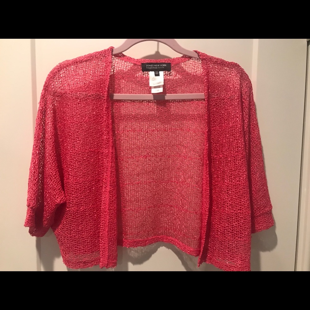 Jones New York Shrug